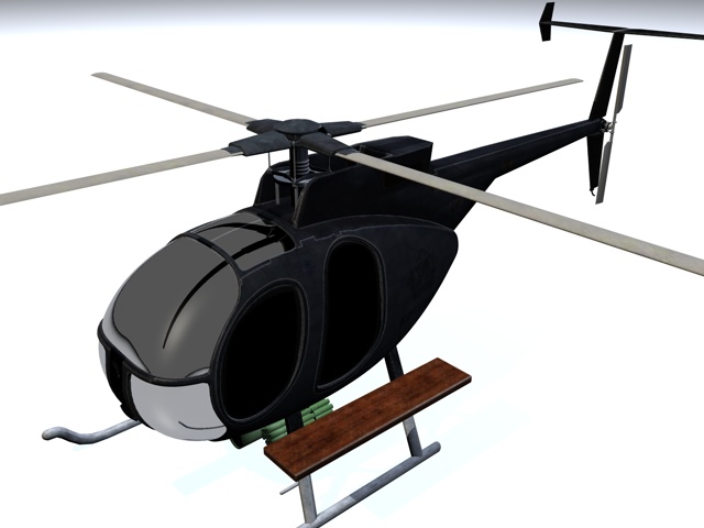 raytraced