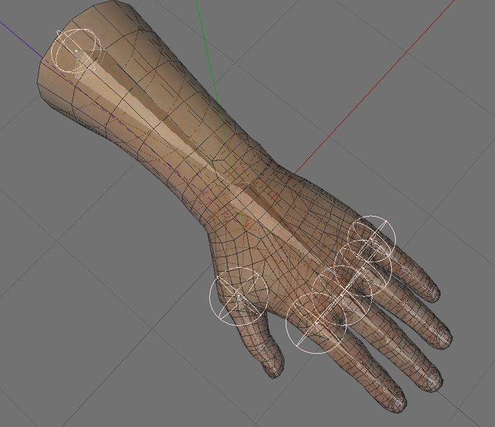1_mano statica