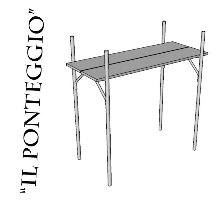 &quot;IL PONTEGGIO&quot;