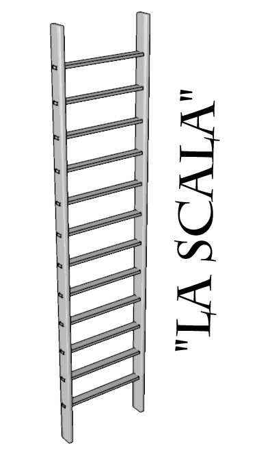 &quot;LA SCALA&quot;