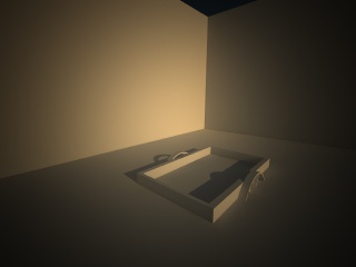Prova render reale