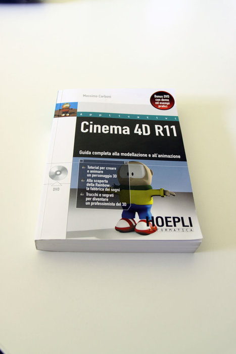 Cinema 4D R11