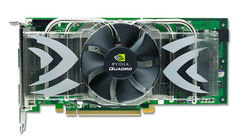 nvidia quadro fx4500