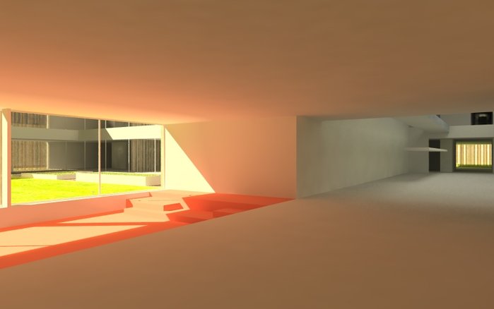 immagine con materiale VrayFastSSS2Material