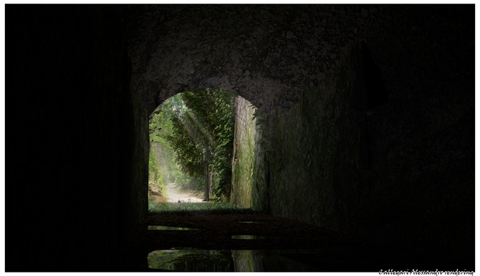 the cave-la grotta.jpg