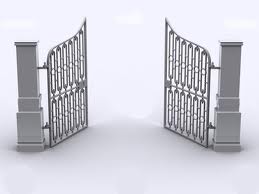 vedete che in questa immagine le &quot;porte&quot; rimangono fisse in un punto..<br />Come si fa?????