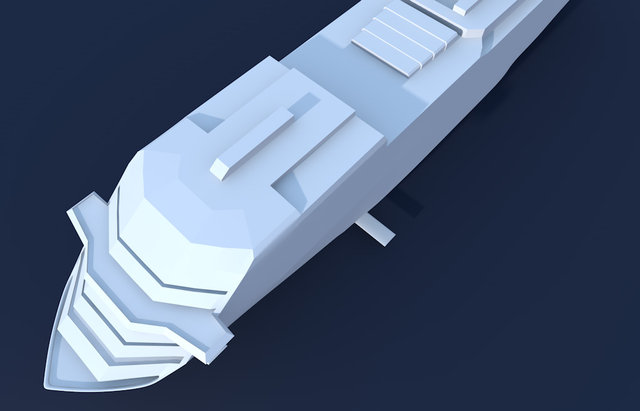 Rendering di prova