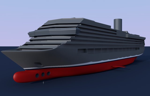 render di prova