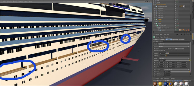 render di prova
