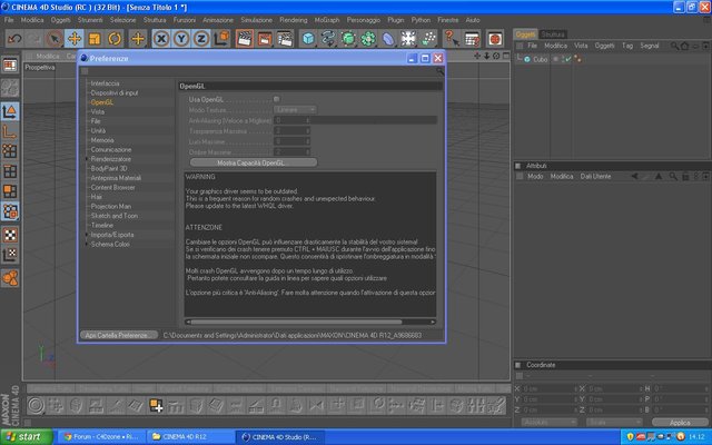 problema cinema4d risolto.JPG