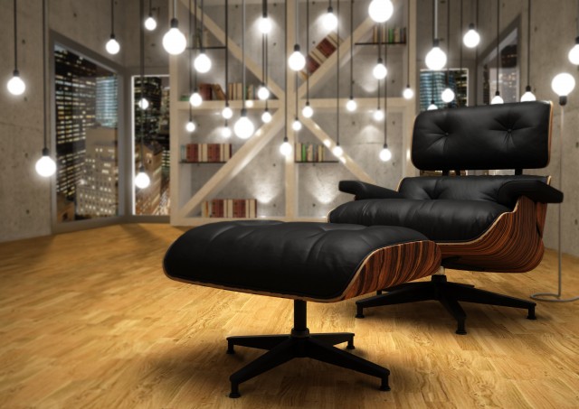 VITRA Lounge Chair & Ottoman.jpg