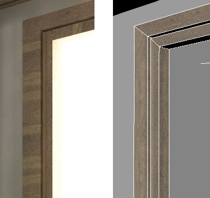 rendering - preview