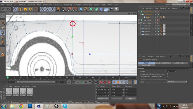 nuovo wip
