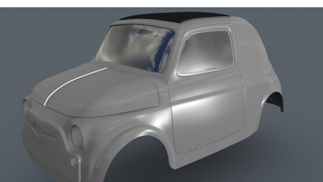 wip del vecchio lavoro