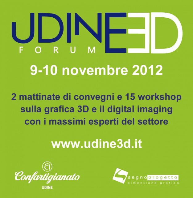 Udine 3D Forum