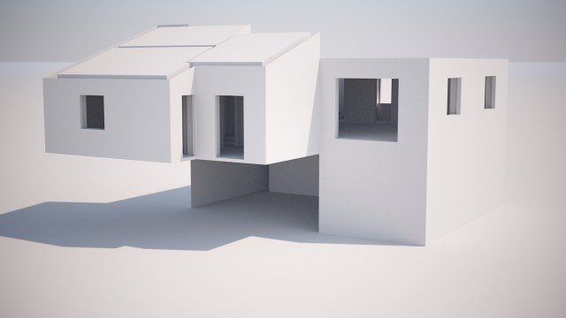 Render con motore fisico e &quot;OMBRE&quot; attivato!!!!!
