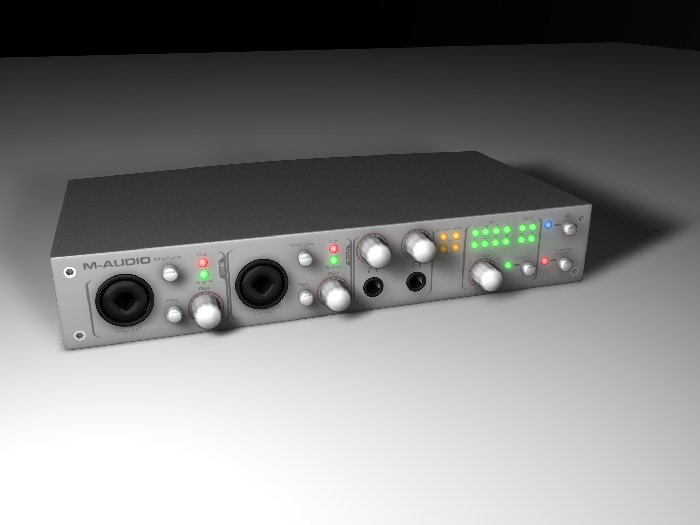 Scheda audio