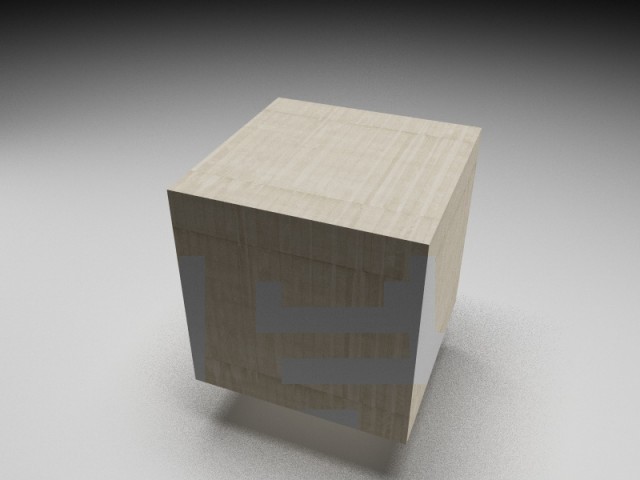 DR attivo come vedere si creano degli spazzi vuoti senza la texture
