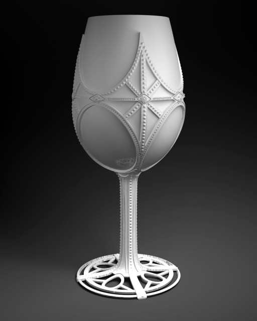 medieval goblet