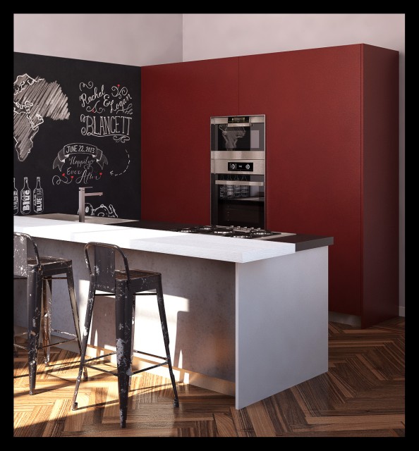 Cucina - Vista 1