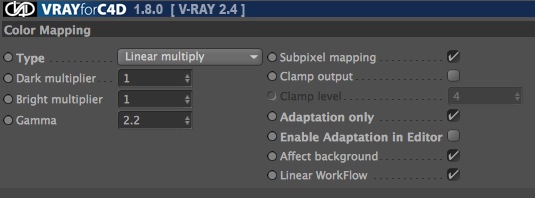 ColorMapping