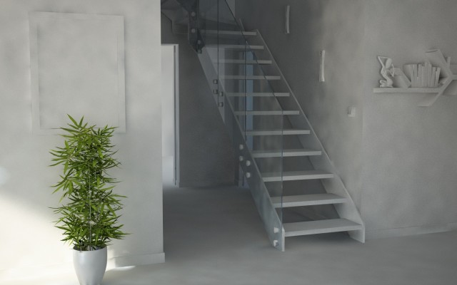 test luci con bassi valori di vray