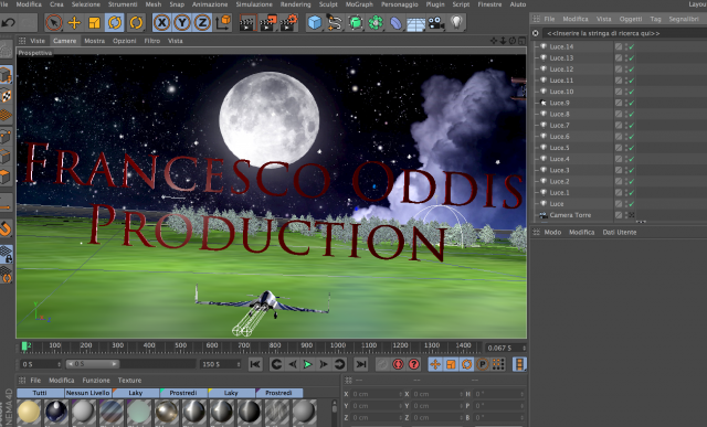 Progetto base