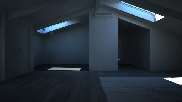 color mapping: linear 1/1/1