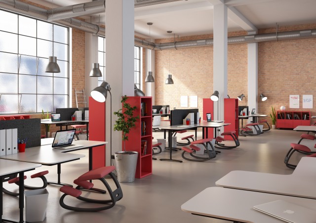 Originale. Cinema + Vray