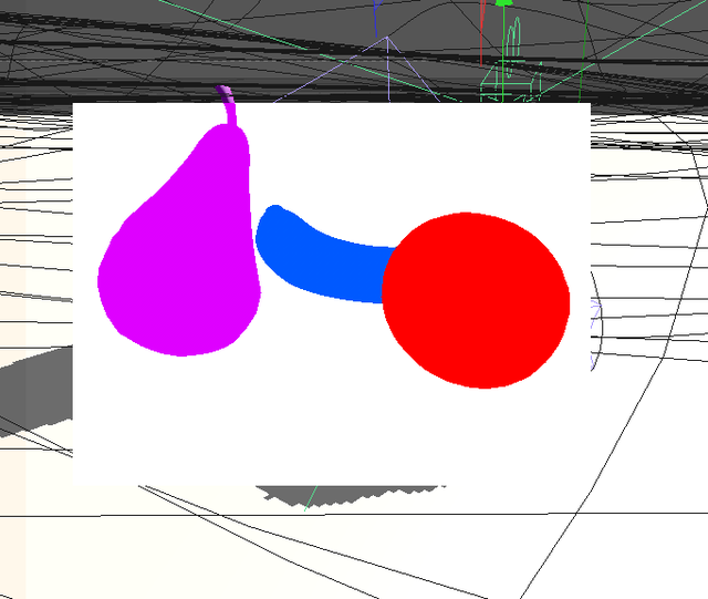 render regione da schermo