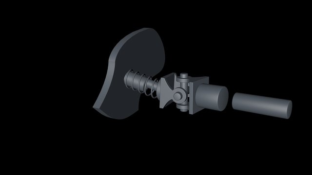 Render in visualizzatore immagini, posizione incorretta