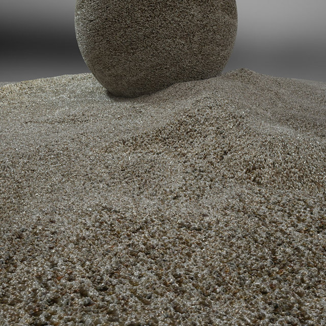 Natural Sand 4k. Tileable
