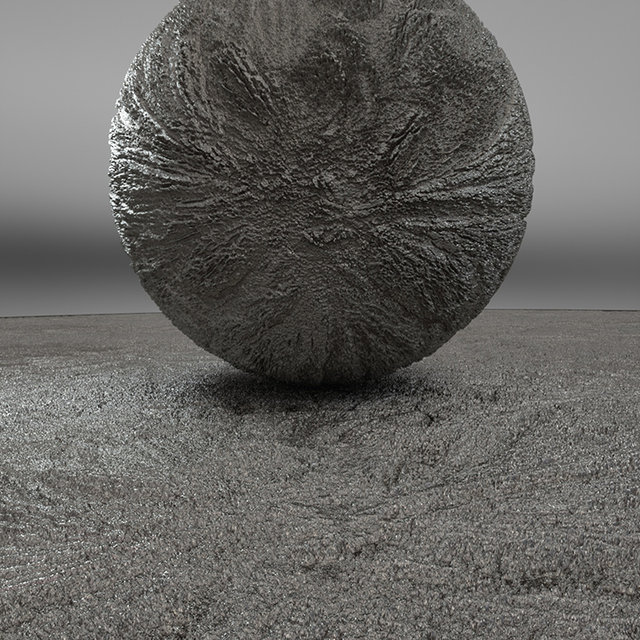 Mineral Reign 54 - Metallic Meteorite 04.jpg (433.91 KiB) Visto 4665 volte Metallic Meteorite 04 4k. Tileable.