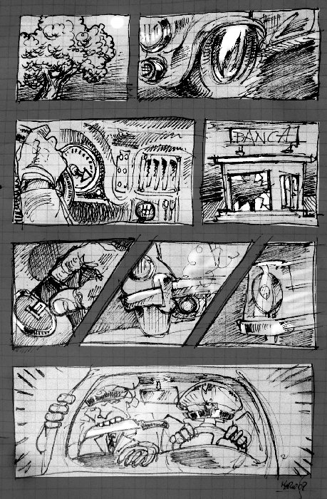 la fuga pag.1.JPG