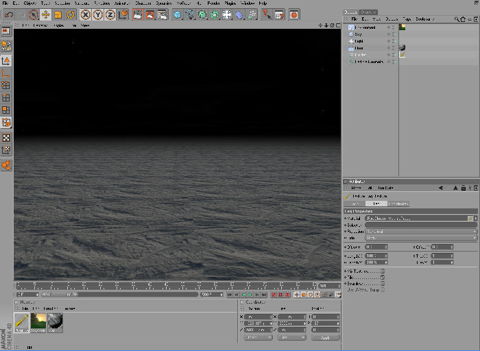 Lanciata l'anteprima di rendering