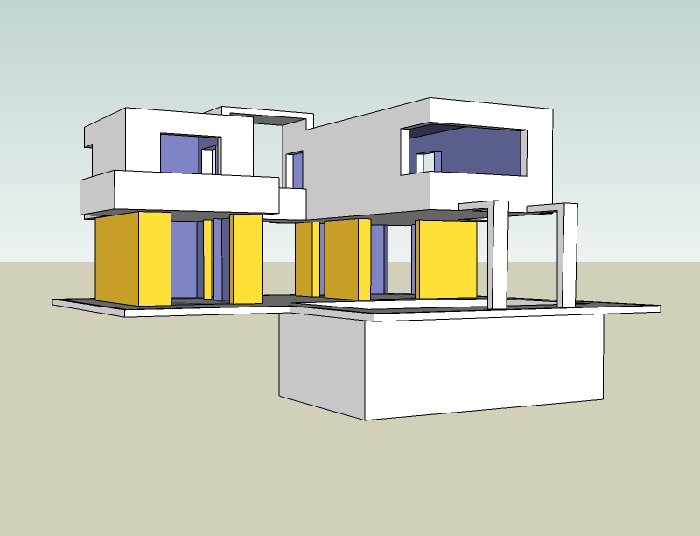 Modellazione da SketchUp
