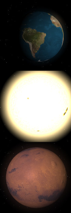 Ecco i rendering di prova che ho fatto...<br />Dicono tutto da se...