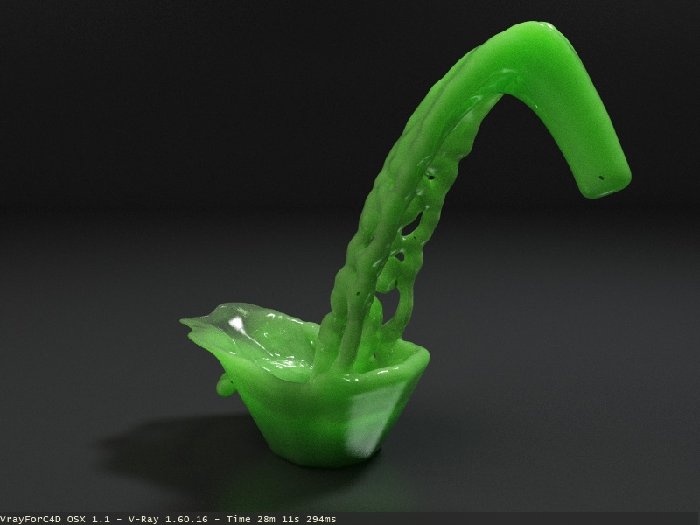 vray