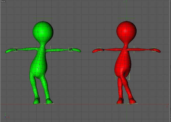 problema rigging!