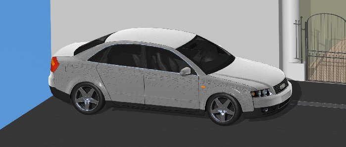 auto con righe.JPG