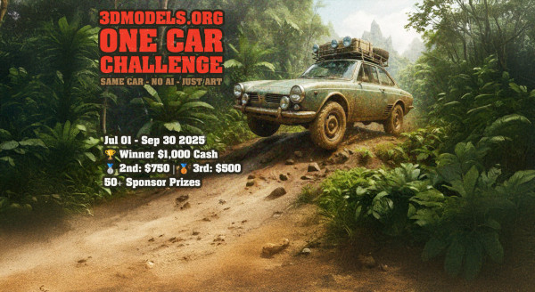 One Car Challenge 2025