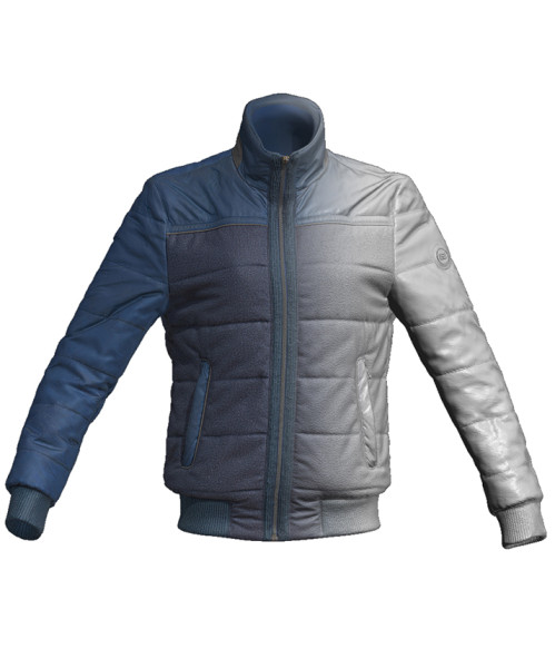 Clothing Scan 3D Model