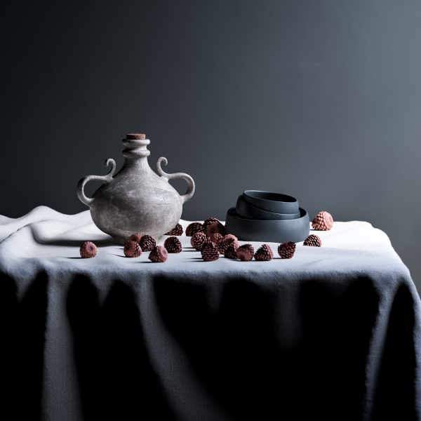 Still Life Vases Abimis Studio