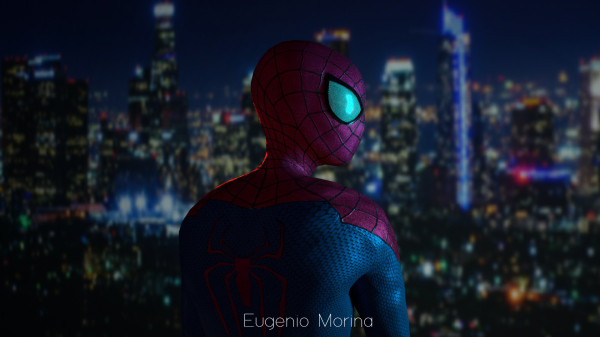 the amazing spider-man